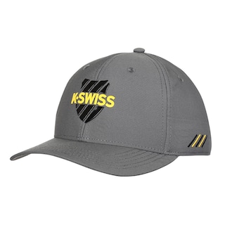 Foto 5 | Foto 5 | Gorra K-swiss Casper Gris
