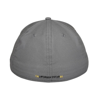 Foto 7 | Foto 7 | Gorra K-swiss Casper Gris