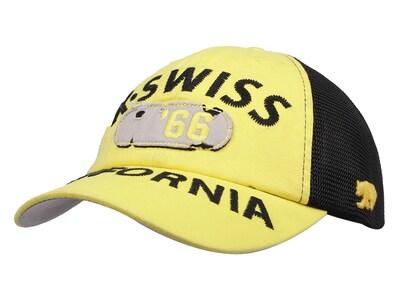 Foto 7 | Foto 7 | Gorra K-Swiss Patro Amarilla