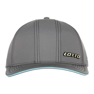 Foto 2 | Foto 2 | Gorra Lotto Borde Unisex Color Gris
