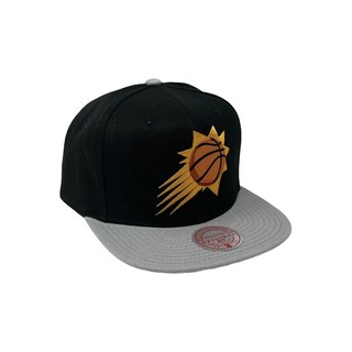 Foto 2 | Foto 2 | Gorra Mitchell & Ness Phoenix Suns Basic NBA Basquetbol Negra