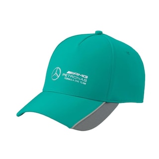 Foto 1 | Foto 1 | Gorra Puma Mercedes-AMG Petronas Verde Claro