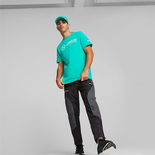 Foto 4 | Foto 4 | Gorra Puma Mercedes-AMG Petronas Verde Claro