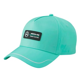 Foto 1 | Foto 1 | Gorra Puma Mercedes Amg Petronas Motorsport F1 02448504 Verde Claro