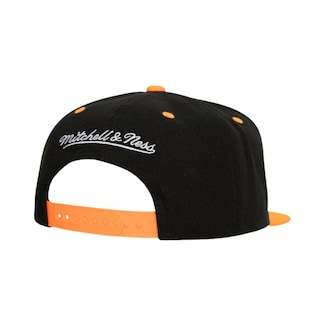 Foto 2 | Foto 2 | Gorra Mitchell & Ness Flyers Vntg Trascript Negro