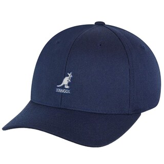 Foto 1 | Foto 1 | Venta Internacional - Gorra de Béisbol Kangol Wool Azul