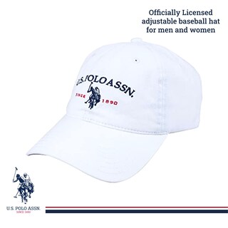 Foto 2 | Foto 2 | Venta Internacional - Gorra de Beisbol de la Asociación de Polo de EE. UU.