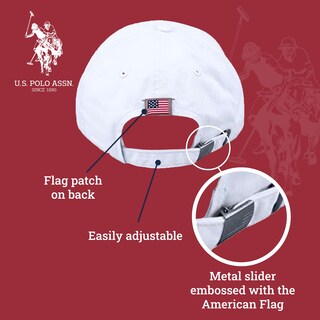 Foto 5 | Foto 5 | Venta Internacional - Gorra de Beisbol de la Asociación de Polo de EE. UU.