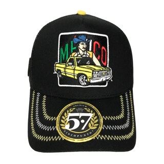 Foto 1 | Foto 1 | Gorra Negra Talla 5.7 para Adulto