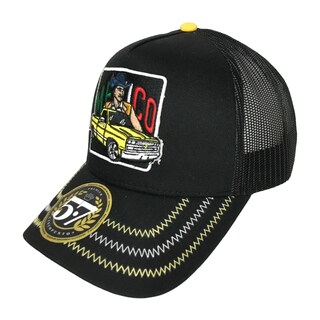 Foto 2 | Foto 2 | Gorra Negra Talla 5.7 para Adulto
