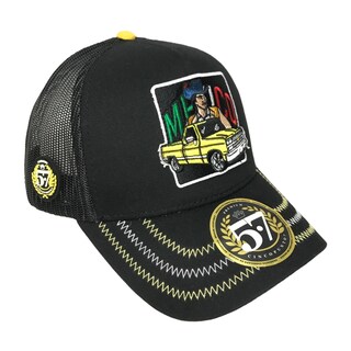 Foto 3 | Foto 3 | Gorra Negra Talla 5.7 para Adulto