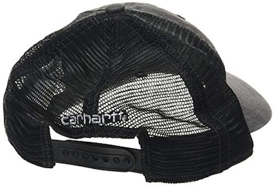 Foto 2 | Foto 2 | Venta Internacional - Gorra de Búfalo Carhartt Negra Talla Única para Hombre