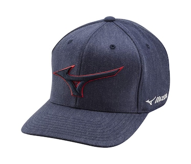 Foto 1 | Foto 1 | Venta Internacional - Gorro Mizuno Diamond Snapback Azul
