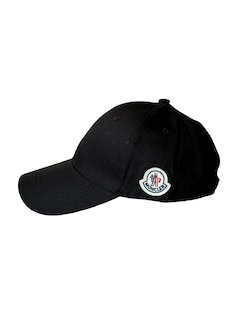 Foto 2 | Foto 2 | Gorra Moncler Negra Ajustable para Hombre