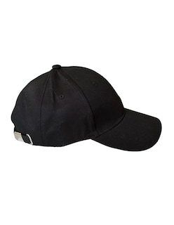Foto 5 | Foto 5 | Gorra Moncler Negra Ajustable para Hombre