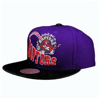 Foto 3 | Foto 3 | Gorra Mitchell & Ness Púrpura Raptors Toronto para Hombre