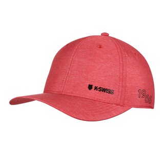 Foto 2 | Foto 2 | Gorra K-swiss Timot Unisex Color Rojo
