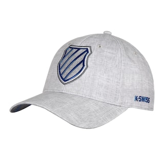 Foto 1 | Foto 1 | Gorra K-swiss Norton Unisex Color Gris