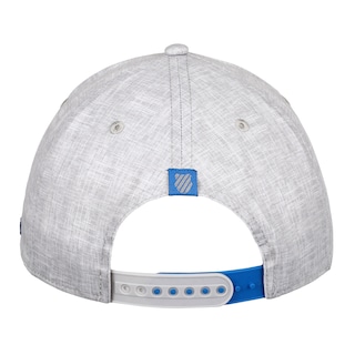 Foto 3 | Foto 3 | Gorra K-swiss Norton Unisex Color Gris