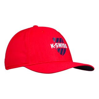 Foto 6 | Foto 6 | Gorra K-swiss Casper Unisex Color Rojo