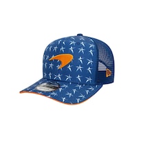 Gorra McLaren Gp Austin 2023 Azul para Hombre