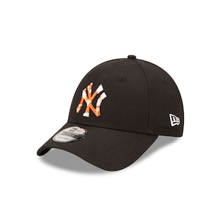 Foto 1 | Foto 1 | New Era Gorra New York Yankees Infill Mlb 9forty Ajustable Unisex Negro