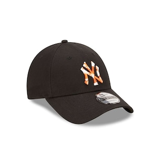 Foto 3 | Foto 3 | New Era Gorra New York Yankees Infill Mlb 9forty Ajustable Unisex Negro
