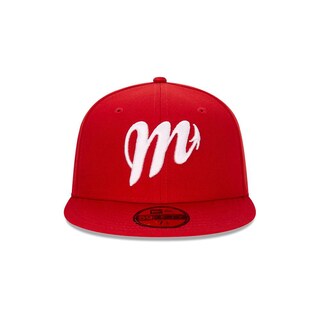 Foto 2 | Foto 2 | New Era Gorra Oficial de Juego México Diablos 59fifty Cerrada Unisex LMB