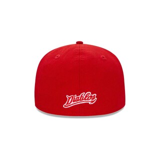 Foto 4 | Foto 4 | New Era Gorra Oficial de Juego México Diablos 59fifty Cerrada Unisex LMB