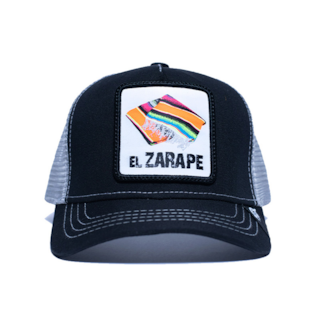 Foto 1 | Foto 1 | Gorra Visera Curva con Malla Y Ajustador Pook Sarape