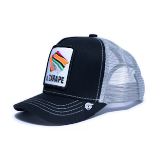 Foto 2 | Foto 2 | Gorra Visera Curva con Malla Y Ajustador Pook Sarape