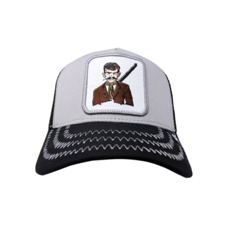 Foto 1 | Foto 1 | Gorra Original Curva Pook Personaje Zapata