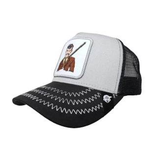 Foto 2 | Foto 2 | Gorra Original Curva Pook Personaje Zapata