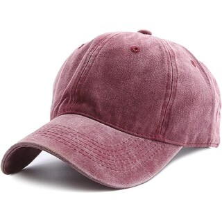 Foto 1 | Foto 1 | Gorra Vintage Vedicci Deslavada Roja
