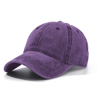 Foto 1 | Foto 1 | Gorra Vintage Vedicci Deslavada Morada
