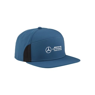Foto 1 | Foto 1 | Gorra Plana Mercedes-AMG Petronas Motorsport 02523003 Azul