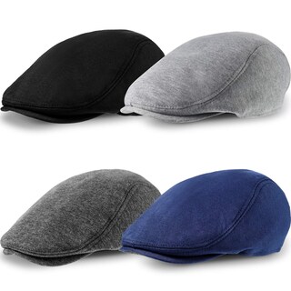 Foto 1 | Foto 1 | Gorro Newsboy Satinior Multicolor para Hombre 4 Piezas - Venta Internacional