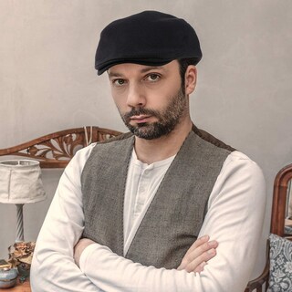 Foto 7 | Foto 7 | Gorro Newsboy Satinior Multicolor para Hombre 4 Piezas - Venta Internacional