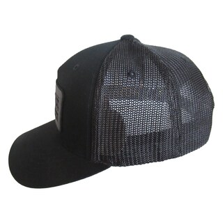 Foto 3 | Foto 3 | Gorra de Camionero DeWalt Oakdale Patch para Hombre Negro - Venta Internacional