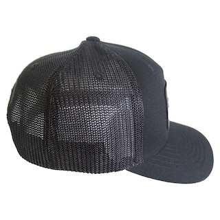 Foto 5 | Foto 5 | Gorra de Camionero DeWalt Oakdale Patch para Hombre Negro - Venta Internacional