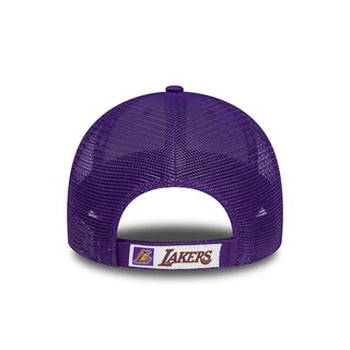 Foto 4 | Foto 4 | Gorra New Era Home Los Angeles Lakers 60435269 Purpura