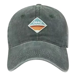 Foto 2 | Foto 2 | Gorra Jeep Para Hombre Color  Verde Modelo Grjpss22012