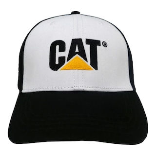 Foto 1 | Foto 1 | Gorra Cat Negra Ajustable para Hombre