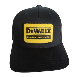 Foto 1 | Foto 1 | Gorro DeWalt Oakdale Patch Trucker Negro para Hombre - Venta Internacional