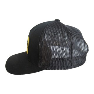 Foto 3 | Foto 3 | Gorro DeWalt Oakdale Patch Trucker Negro para Hombre - Venta Internacional