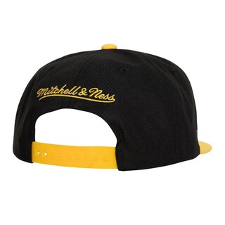 Foto 2 | Foto 2 | Gorra Mitchell & Ness Team 2 Tone 2.0 Snapback Penguins Negro