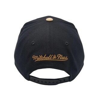 Foto 3 | Foto 3 | Gorra Mitchell & Ness Mls Team 2 Tone 2.0 Snapback Lafc Negro