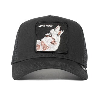 Foto 1 | Foto 1 | Gorra Goorin Bros Lobo 1010389blk Negro