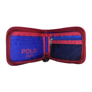 Foto 4 | Foto 4 | Kit Gorra Y Cartera De Cierre Polo Guy Azul Marino