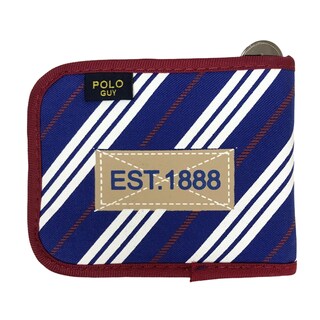 Foto 5 | Foto 5 | Kit Gorra Y Cartera De Cierre Polo Guy Azul Marino